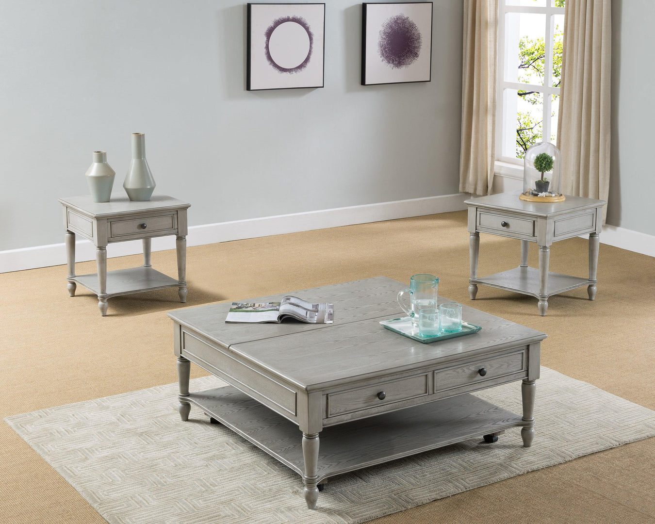 Cocktail Table